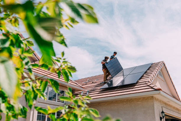 Best Storm Damage Roof Repair  in Myers Corner, NY