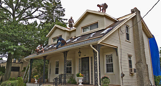 Quick and Trustworthy Emergency Roof Repair Services in Myers Corner, NY